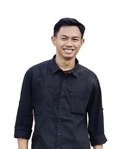 Vincensius Soma Ferrer, S.A.N., M.Si.