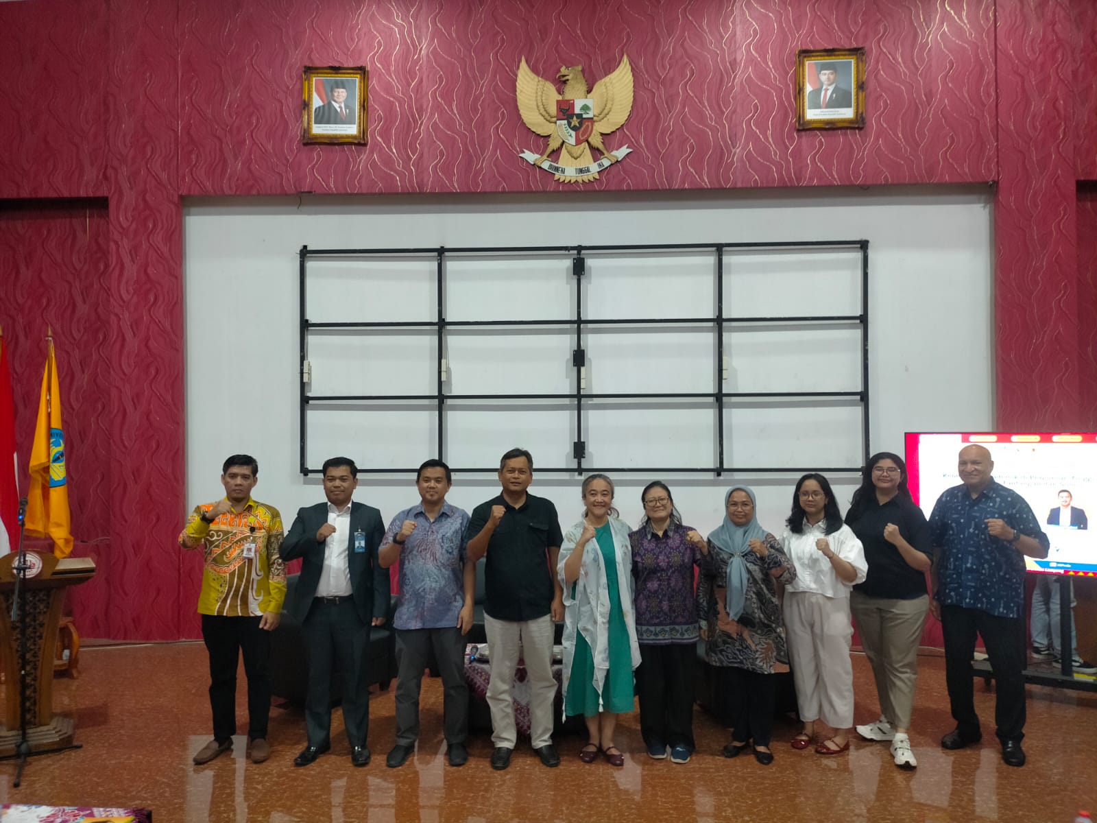 You are currently viewing Jurusan Administrasi Negara FISIP Unila Ikuti Diskusi Kebebasan Akademik