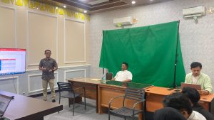 Read more about the article Administrasi Publik FISIP Unila Optimalkan Media untuk Publikasi Informasi