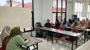 Read more about the article Dukung Kelulusan Tepat Waktu, Jurusan Administrasi Negara FISIP Unila Hadirkan Tim Pendampingan Studi