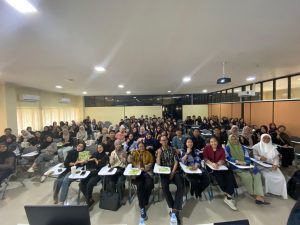 Read more about the article KPK Ajak Mahasiswa Administrasi Negara FISIP Unila Perkuat Integritas sebagai Calon Pemimpin Publik