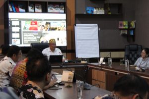 Read more about the article Administrasi Negara Terima Kunjungan Kemenko Pangan RI, Rajut Kolaborasi untuk Ketahanan Pangan