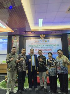 Read more about the article Hadiri Kongres IAPA, Jurusan Administrasi Negara Bangun Semangat Sinergi